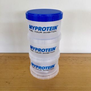 マイプロテイン(MYPROTEIN)のマイプロテイン パワータワー サプリメントを持ち運び♪ 新品未開封 送料無料(トレーニング用品)