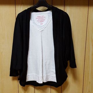 アズールバイマウジー(AZUL by moussy)の[新品未使用]　カーディガン(カーディガン)