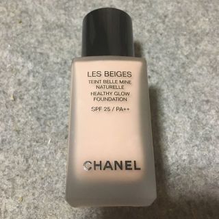 シャネル(CHANEL)の未使用 CHANEL ファンデーション(ファンデーション)