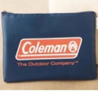 コールマン(Coleman)のインレッド付録☆(ポーチ)