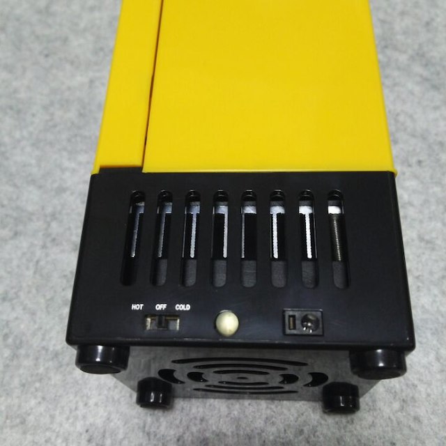 USB保冷温庫 KIRIN FIRE【非売品】 スマホ/家電/カメラのPC/タブレット(PC周辺機器)の商品写真