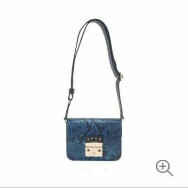 【新品・タグ付】FURLA フルラ メトロポリス ミニバッグ クロスボディ 3