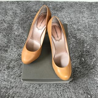 ダブルスタンダードクロージング(DOUBLE STANDARD CLOTHING)のお値下げしました★ダブルスタンダードクロージング★パンプス★size36.5★(ハイヒール/パンプス)