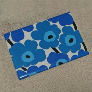 マリメッコ(marimekko)の【訳あり】【新品】マリメッコ・プレートマグネット(その他)