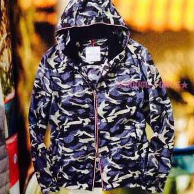 MONCLER(モンクレール)のT3000様専用  moncler nath  メンズのジャケット/アウター(ブルゾン)の商品写真