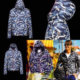 モンクレール(MONCLER)のT3000様専用  moncler nath (ブルゾン)