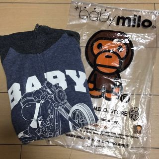 アベイシングエイプ(A BATHING APE)の専用☆エイプ☆マイロパーカー☆S(パーカー)