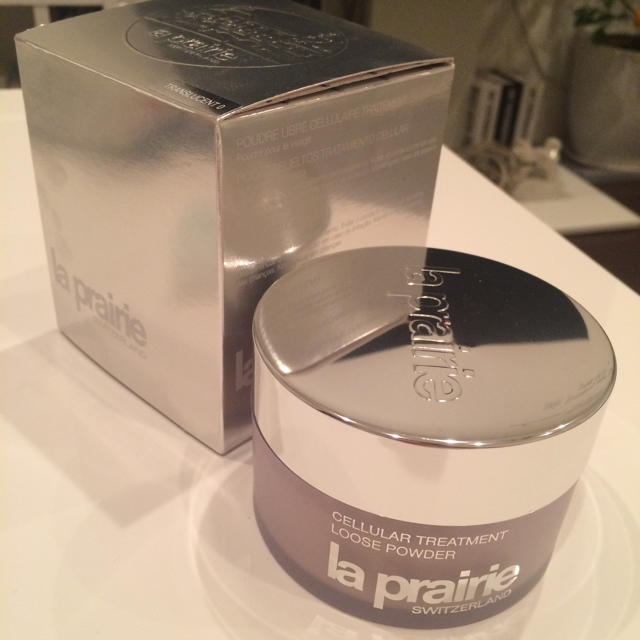 La Prairie(ラプレリー)の ラ・プレリー トリートメントルースパウダー （フェイスパウダー） コスメ/美容のベースメイク/化粧品(フェイスパウダー)の商品写真