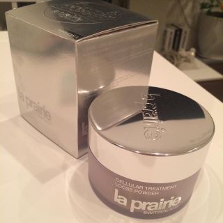 ラプレリー(La Prairie)の ラ・プレリー トリートメントルースパウダー （フェイスパウダー）(フェイスパウダー)