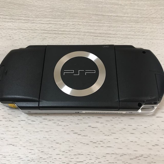 PlayStation Portable(プレイステーションポータブル)のPSP エンタメ/ホビーのゲームソフト/ゲーム機本体(家庭用ゲーム機本体)の商品写真