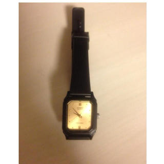 ユナイテッドアローズ(UNITED ARROWS)のcasio♡♡アローズで購入。(腕時計)