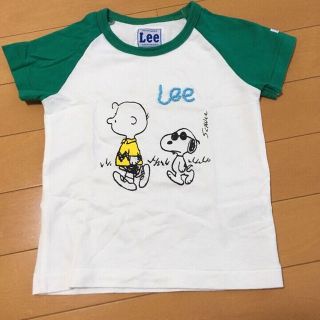 リー(Lee)の値下げ。LEE／スヌーピー Tシャツ(その他)