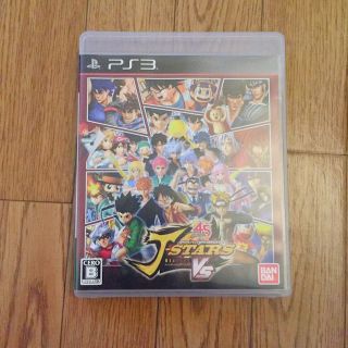 プレイステーション3(PlayStation3)のJ-STARS Victory VS (PS3)(携帯用ゲームソフト)