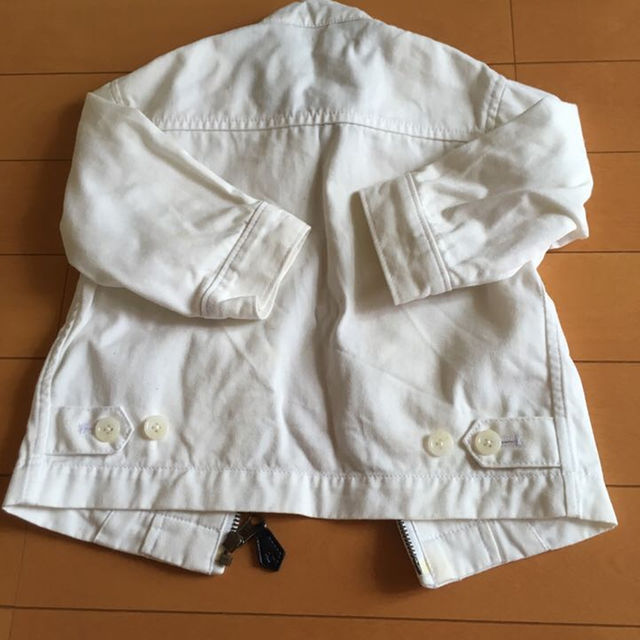 Ralph Lauren(ラルフローレン)のラルフ アウター(80)¥950→900 キッズ/ベビー/マタニティのベビー服(~85cm)(その他)の商品写真