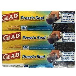 コストコ(コストコ)の GLAD　PRESS'N SEAL　プレス＆シール３個セット(日用品/生活雑貨)