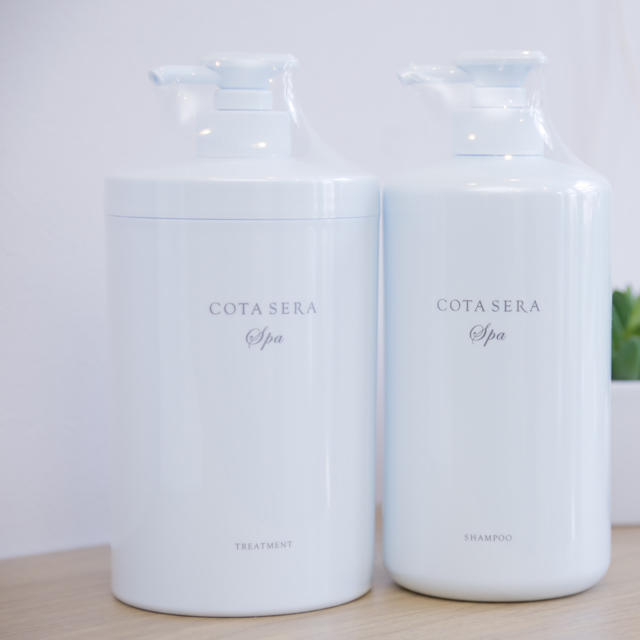 COTA I CARE(コタアイケア)のCOTA セラスパシャンプー800ml コスメ/美容のヘアケア/スタイリング(シャンプー)の商品写真