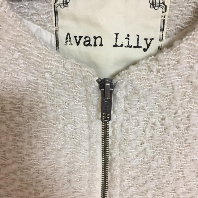 Avan Lily(アバンリリー)のAVAN LILYコート レディースのジャケット/アウター(ロングコート)の商品写真