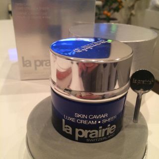 ラプレリー(La Prairie)のラ・プレリー SC ラックス シアークリーム(フェイスクリーム)