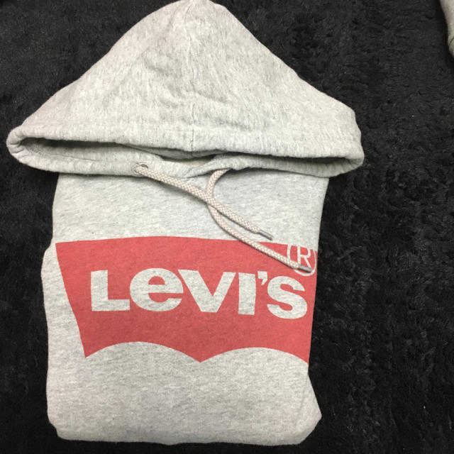 Levi's(リーバイス)の⭐︎にこ様専用⭐︎  LEVI'Sパーカー メンズのトップス(パーカー)の商品写真