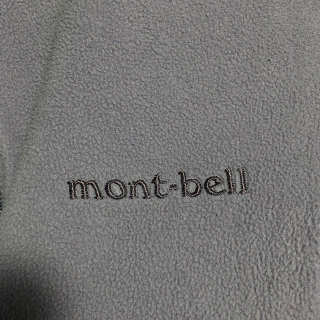 mont bell(モンベル)のモンベル フリース mont-bell ブルゾンジップ CRAMEECE レディースのジャケット/アウター(ブルゾン)の商品写真