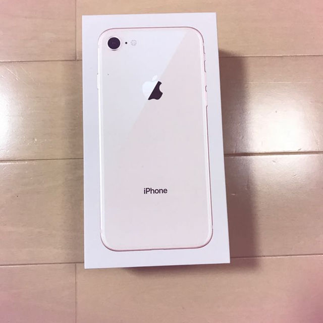 Apple - タカルビ iPhone8 64GB simフリー ゴールド×2