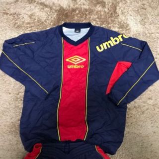 アンブロ(UMBRO)のアンブロ ビステ 上下(ジャージ)