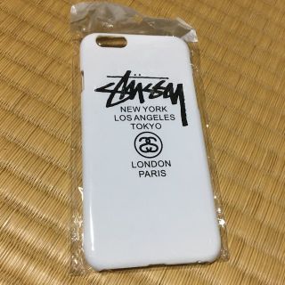 ステューシー(STUSSY)のSTUSSY iPhoneケース(その他)