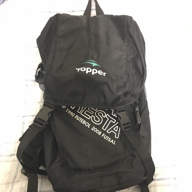 Topper(トッパー)のtopper リュック メンズのバッグ(バッグパック/リュック)の商品写真