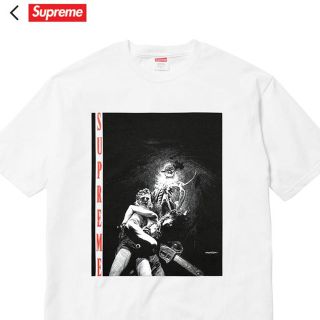 シュプリーム(Supreme)のsupreme T  Horror Tee COLOR/STYLE 白 M(その他)