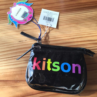 キットソン(KITSON)のkitsonコインケース(コインケース)