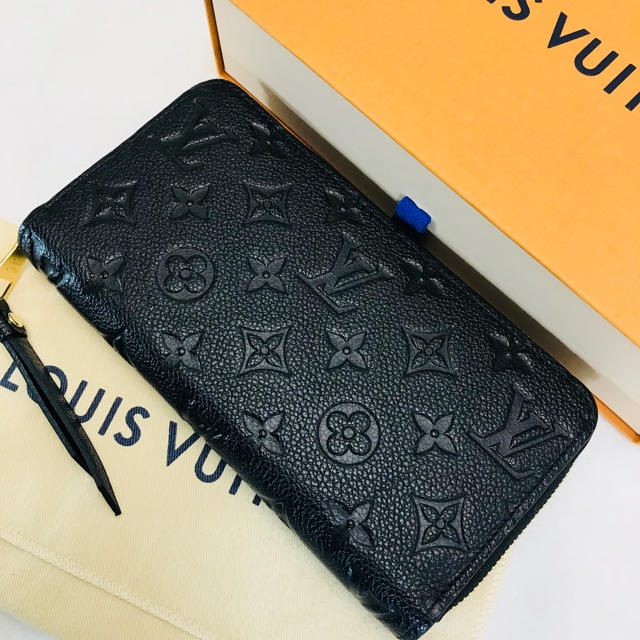 <br>LV ルイヴィトン/ジッピーウォレット/モノグラム・アンプラント/M63691/SP3***/ルイ・ヴィトン/ABランク/85