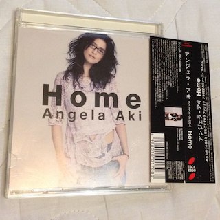 アンジェラ アキ アルバム CD HOME ホーム(その他)