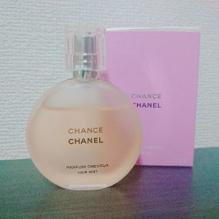 シャネル(CHANEL)の【片道さま】CHANEL チャンス ヘアミスト(ヘアウォーター/ヘアミスト)