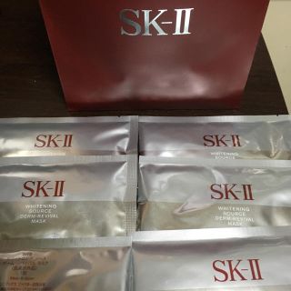 エスケーツー(SK-II)のSK-ll マスク あっチャンママ様専用です(パック/フェイスマスク)