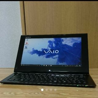 ソニー(SONY)のSONY VAIO ノートパソコン SSD(ノートPC)