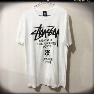 ステューシー(STUSSY)のSTUSSY☆Tシャツ(Tシャツ(半袖/袖なし))