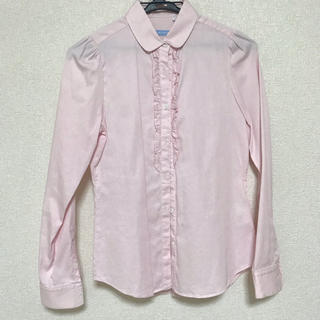 スーツカンパニー(THE SUIT COMPANY)のワイシャツ(シャツ/ブラウス(長袖/七分))