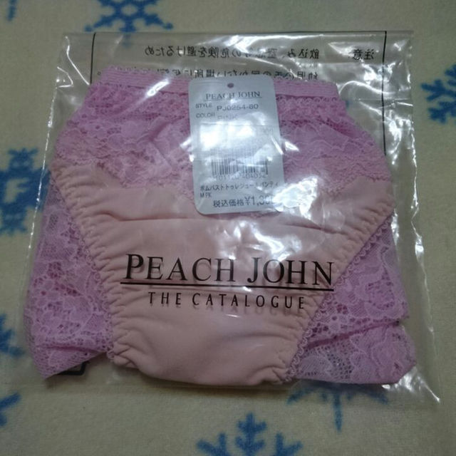 PEACH JOHN(ピーチジョン)のPEACH JOHN パンティ レディースのレディース その他(その他)の商品写真