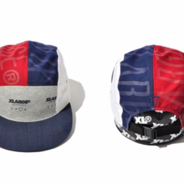 xlarge  one-off camp cap 17 限定 キャップ