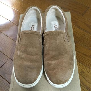 アグ(UGG)のUGGのスリッポン(スリッポン/モカシン)