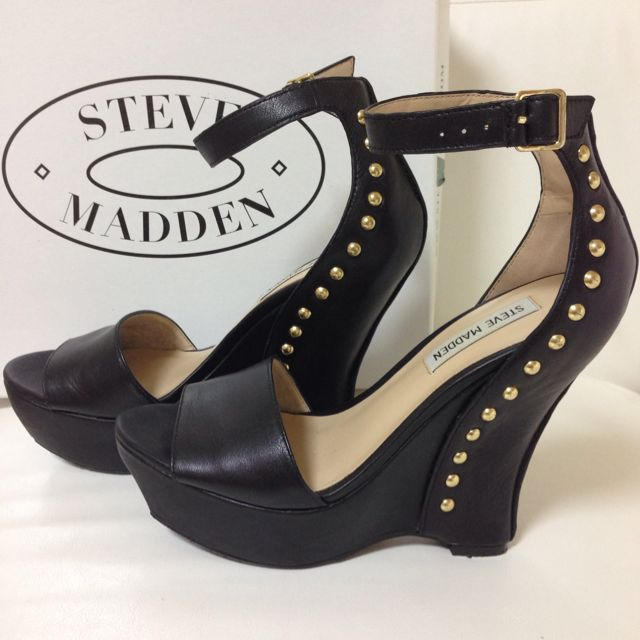 Steve Madden(スティーブマデン)のSTEVE MADDEN サンダル♡ レディースの靴/シューズ(サンダル)の商品写真