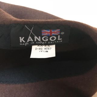 カンゴール(KANGOL)の新品未使用☆★カンゴール ベレー帽(ハンチング/ベレー帽)