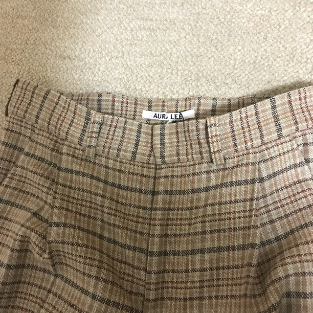 COMOLI - GW限定値下 AURALEE SILK SUMMER TWEED SLACKSの通販 by