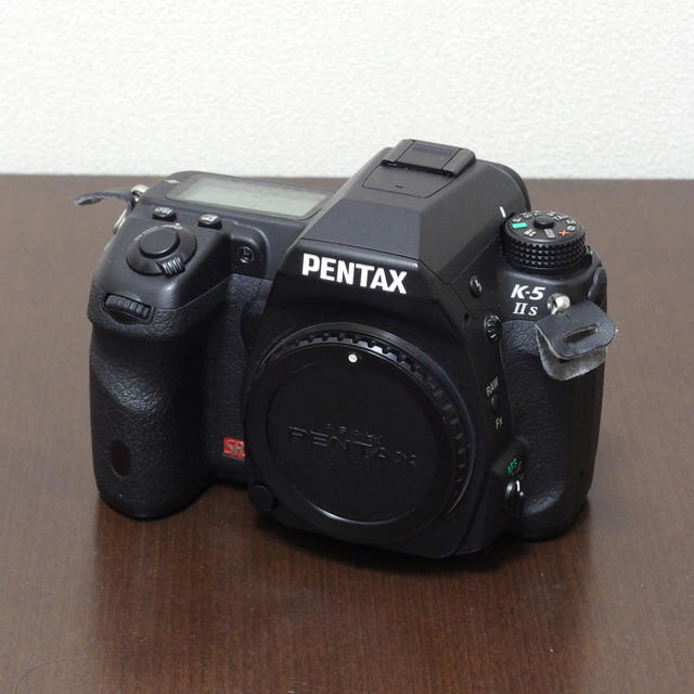 PENTAX(ペンタックス)の【しらちゃん様専用】PENTAX K-5IIs 美品 スマホ/家電/カメラのカメラ(デジタル一眼)の商品写真