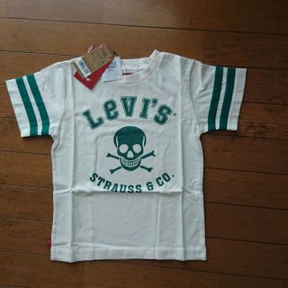 リーバイス(Levi's)の新品☆リーバイス☆Tシャツ☆110センチ☆(その他)