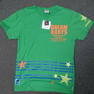 ドリームベイビーズ(DREAMBABYS)の新品☆ドリームベイビーズ☆Tシャツ☆Sサイズ(その他)