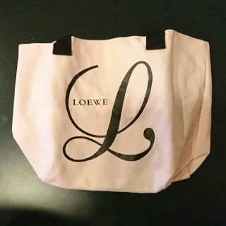 ロエベ(LOEWE)のLOEWE キャンパスバック(トートバッグ)