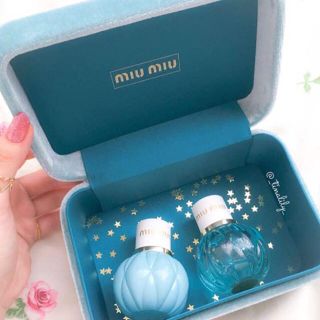 ミュウミュウ ジュエリーボックスの通販 5点 | miumiuを買うならラクマ