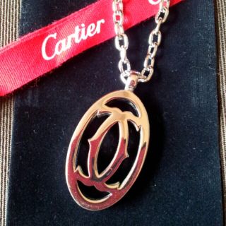 カルティエ(Cartier)のCartier☆ｷｰﾎﾙﾀﾞｰ(キーホルダー)