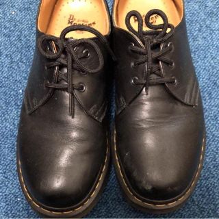 ドクターマーチン(Dr.Martens)のDr.Martin3ホール(ブーツ)